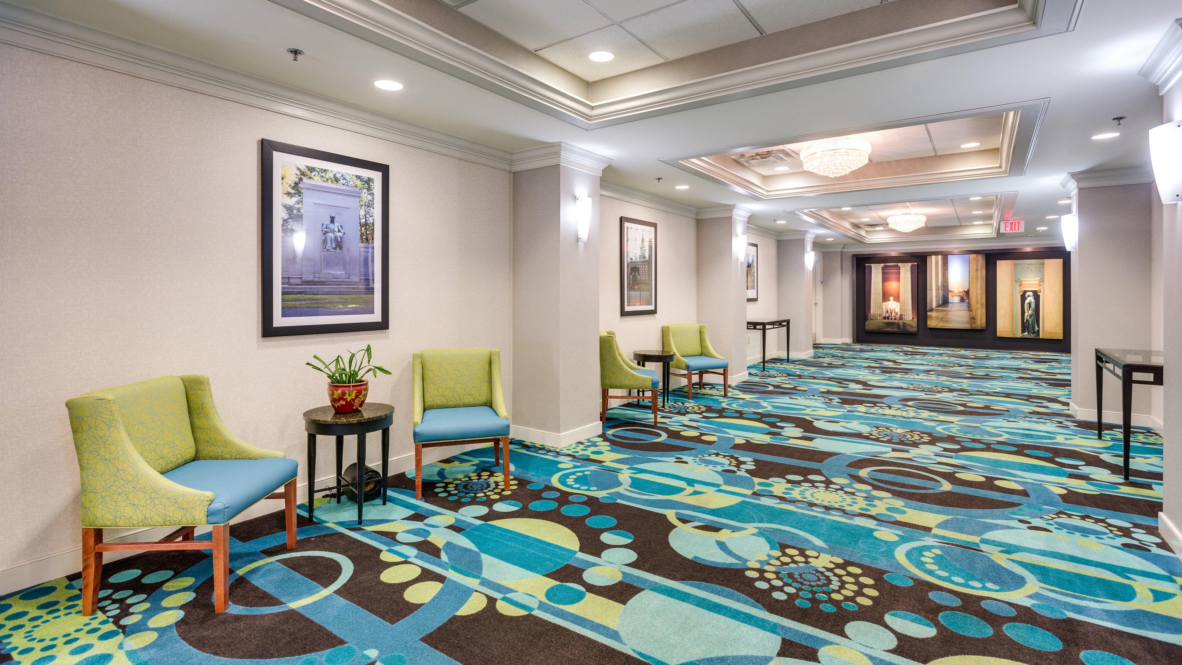 Holiday Inn Express Washington Dc Sw - Springfield By Ihg Εξωτερικό φωτογραφία