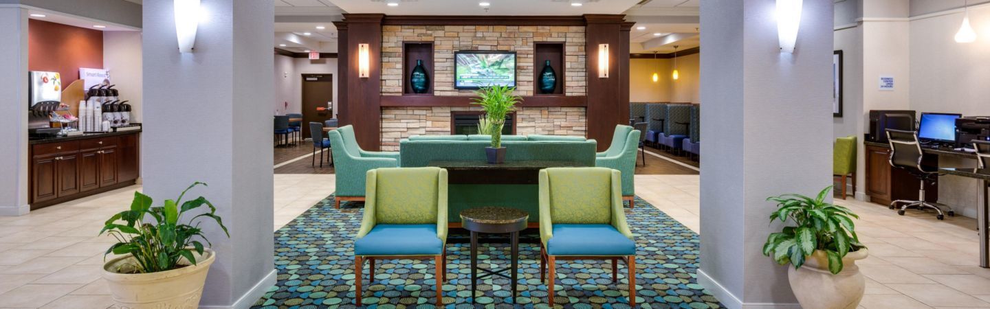 Holiday Inn Express Washington Dc Sw - Springfield By Ihg Εξωτερικό φωτογραφία
