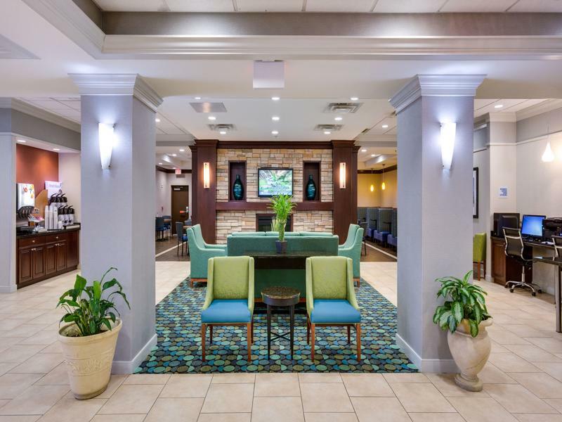 Holiday Inn Express Washington Dc Sw - Springfield By Ihg Εξωτερικό φωτογραφία