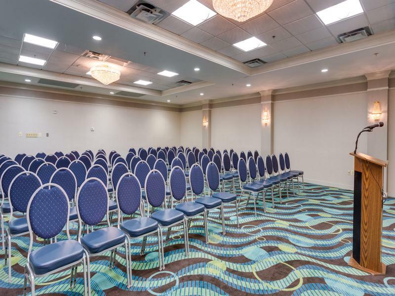 Holiday Inn Express Washington Dc Sw - Springfield By Ihg Εξωτερικό φωτογραφία